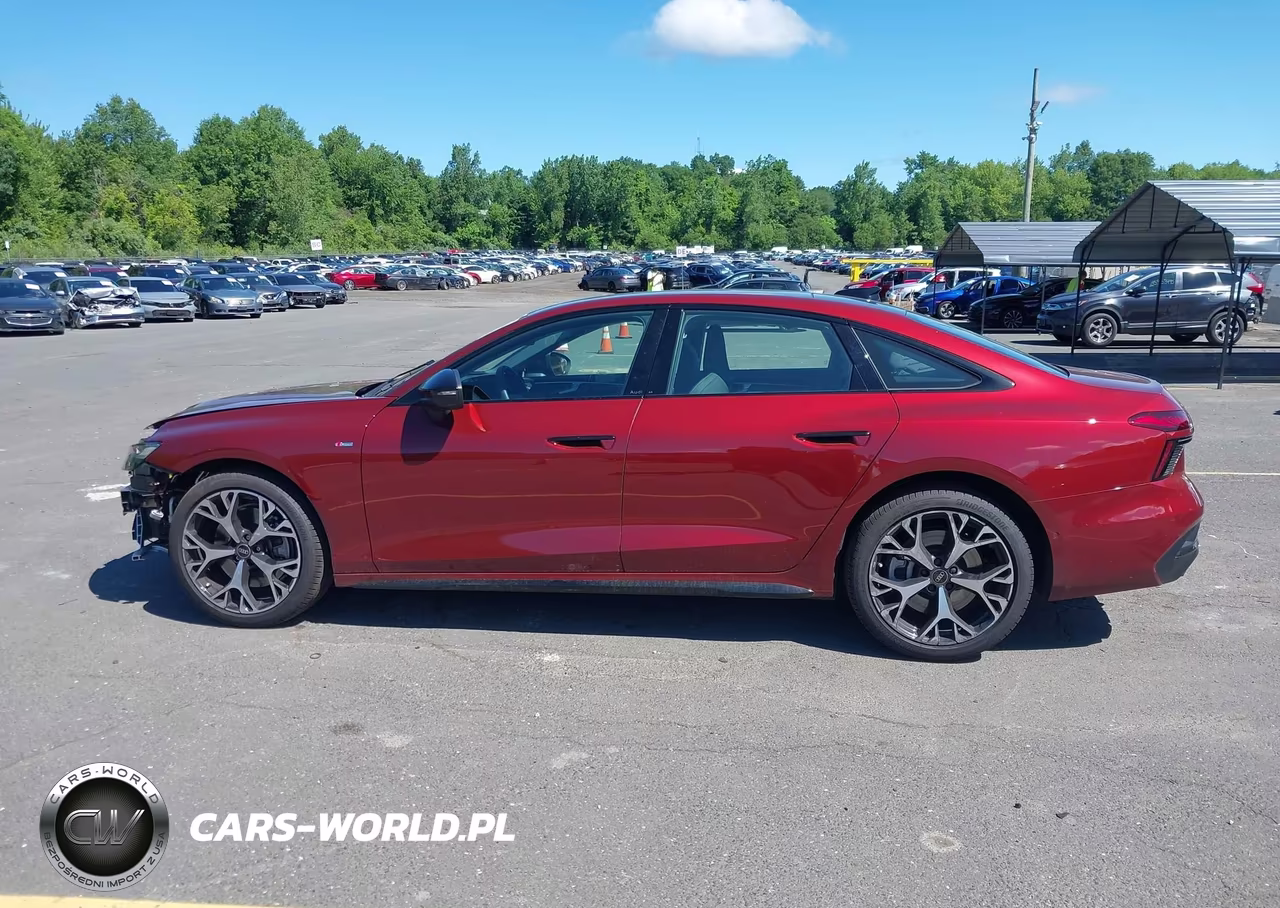 2026 Audi A6 Premium Plus Quattro S Tronic VIN:WAU55CFN2TN027071 - 15
