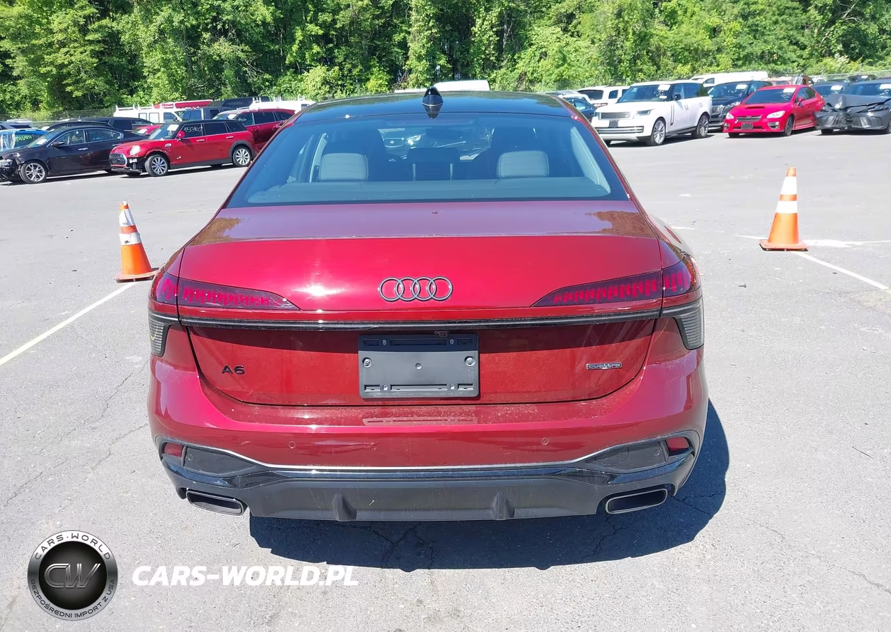 2026 Audi A6 Premium Plus Quattro S Tronic VIN:WAU55CFN2TN027071 - 17