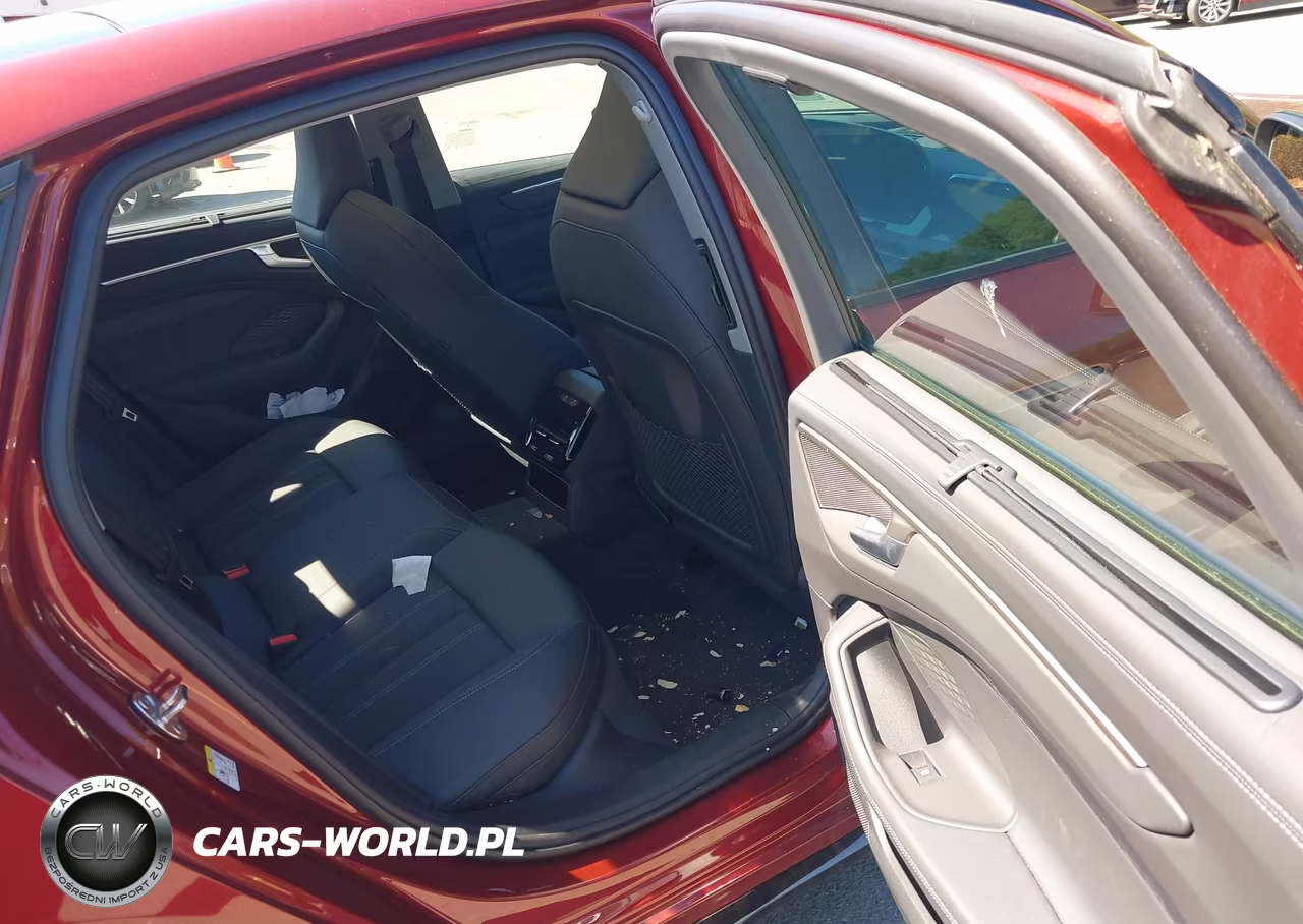 2026 Audi A6 Premium Plus Quattro S Tronic VIN:WAU55CFN2TN027071 - 8