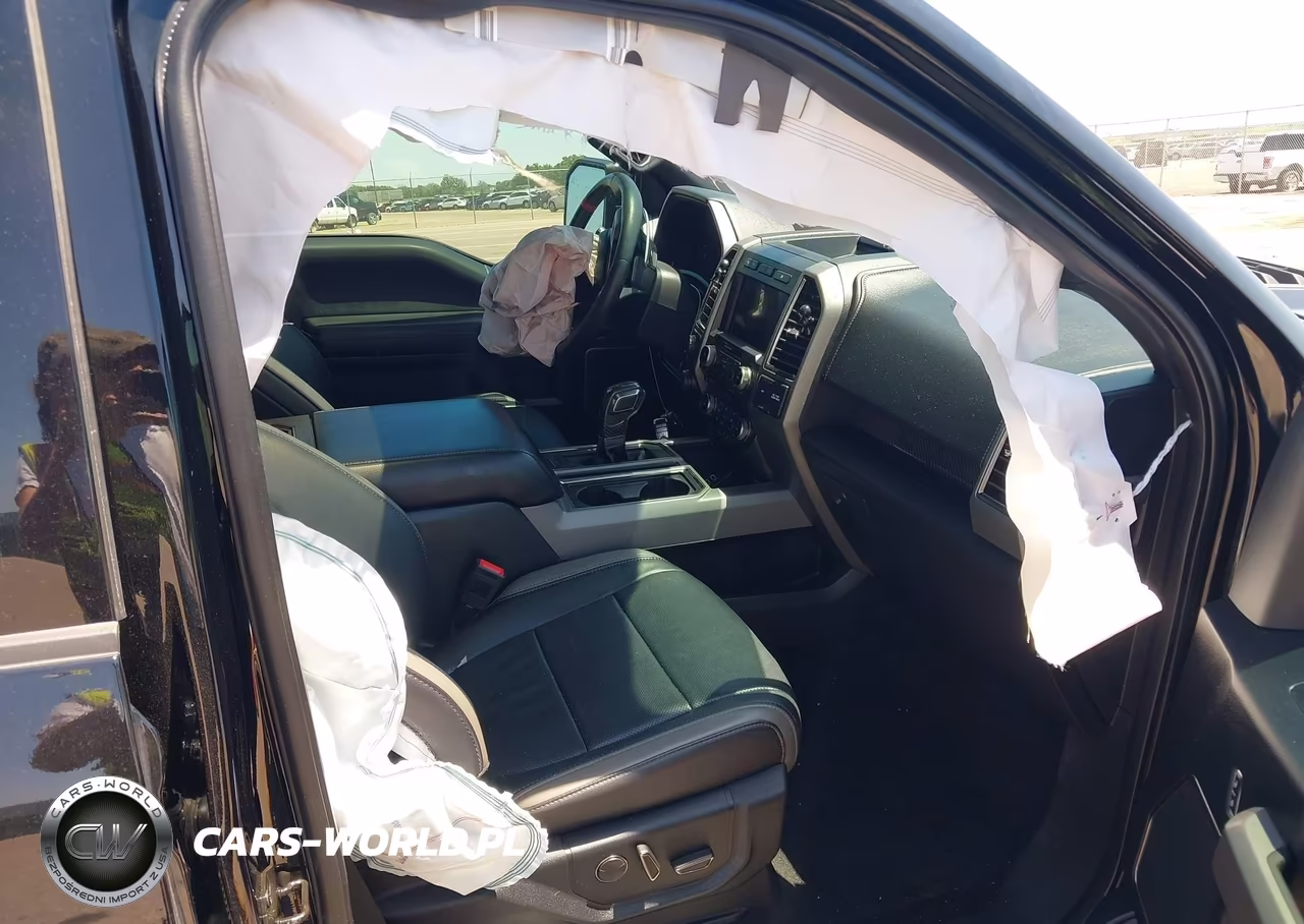 2018 Ford F-150 Raptor VIN:1FTFW1RG3JFA17341 - 5