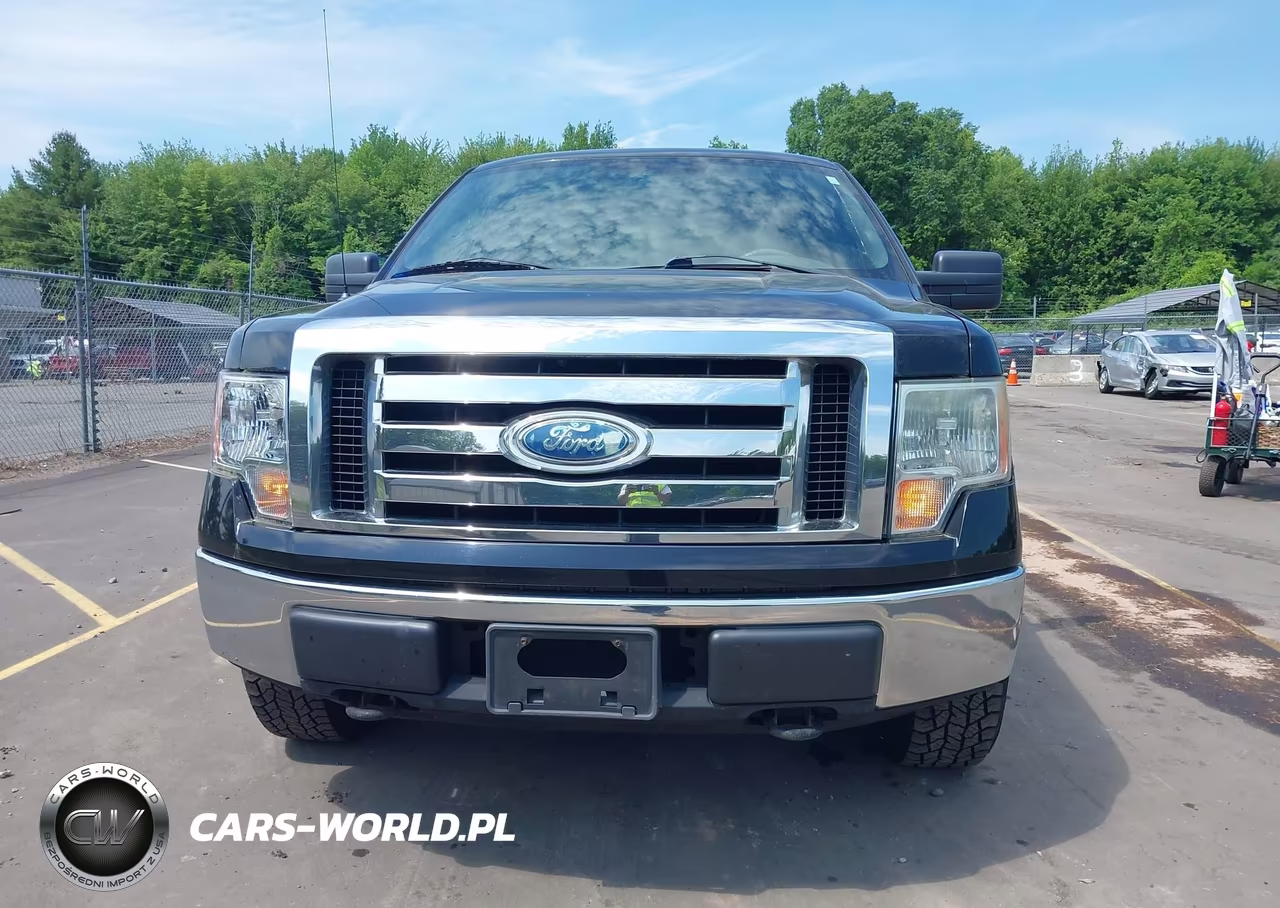 2009 Ford F-150 Xlt VIN:1FTRW14839FA88628 - 12