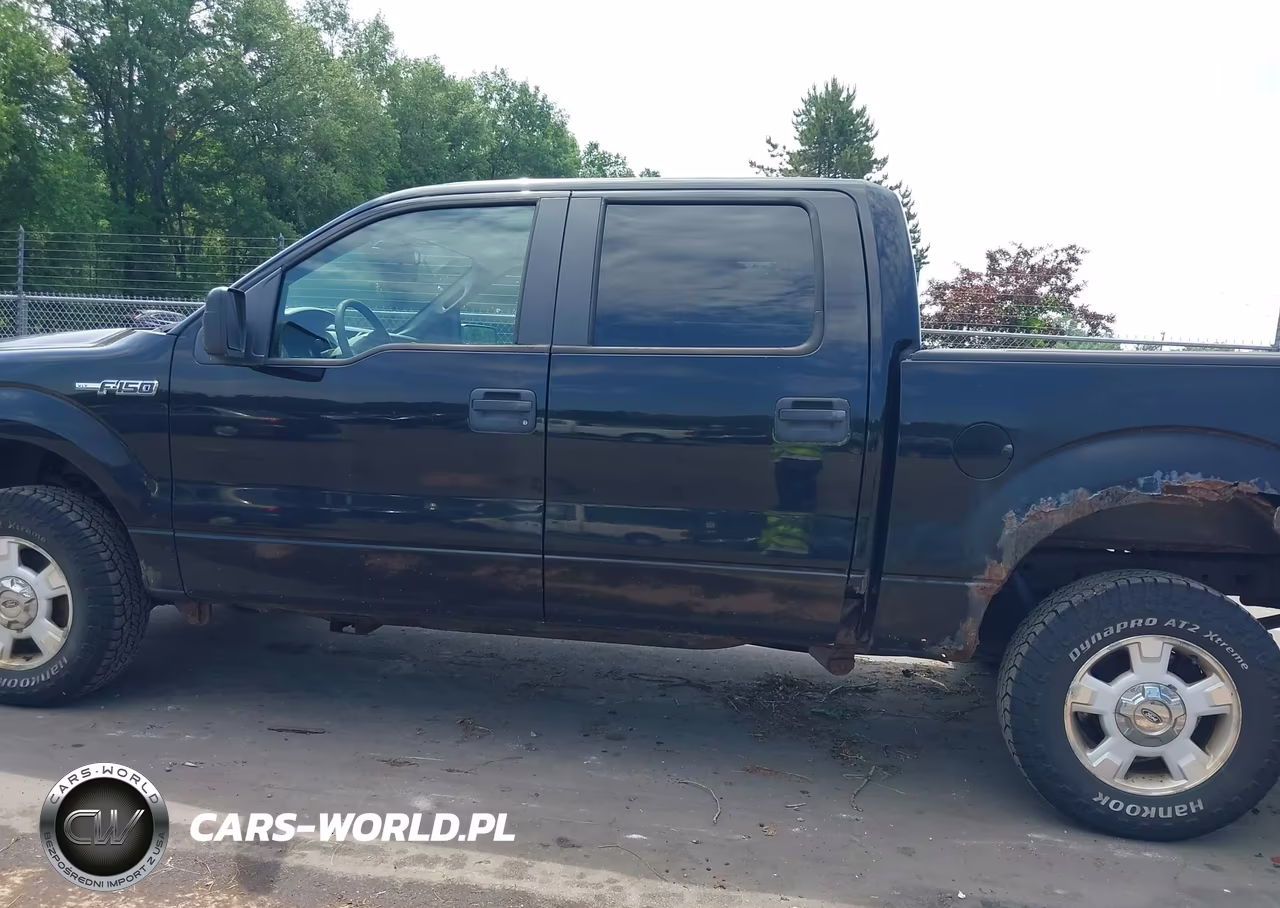 2009 Ford F-150 Xlt VIN:1FTRW14839FA88628 - 14