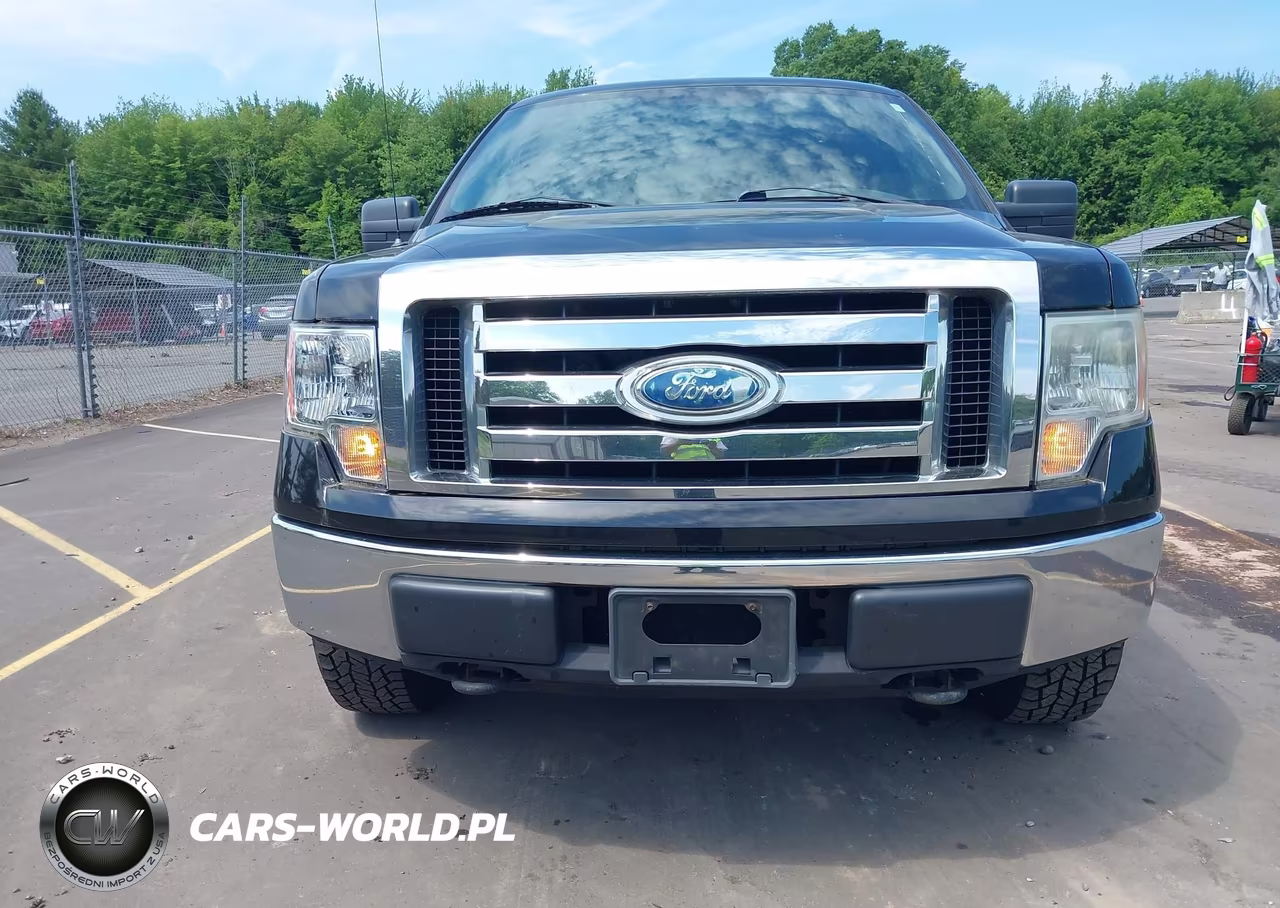 2009 Ford F-150 Xlt VIN:1FTRW14839FA88628 - 6