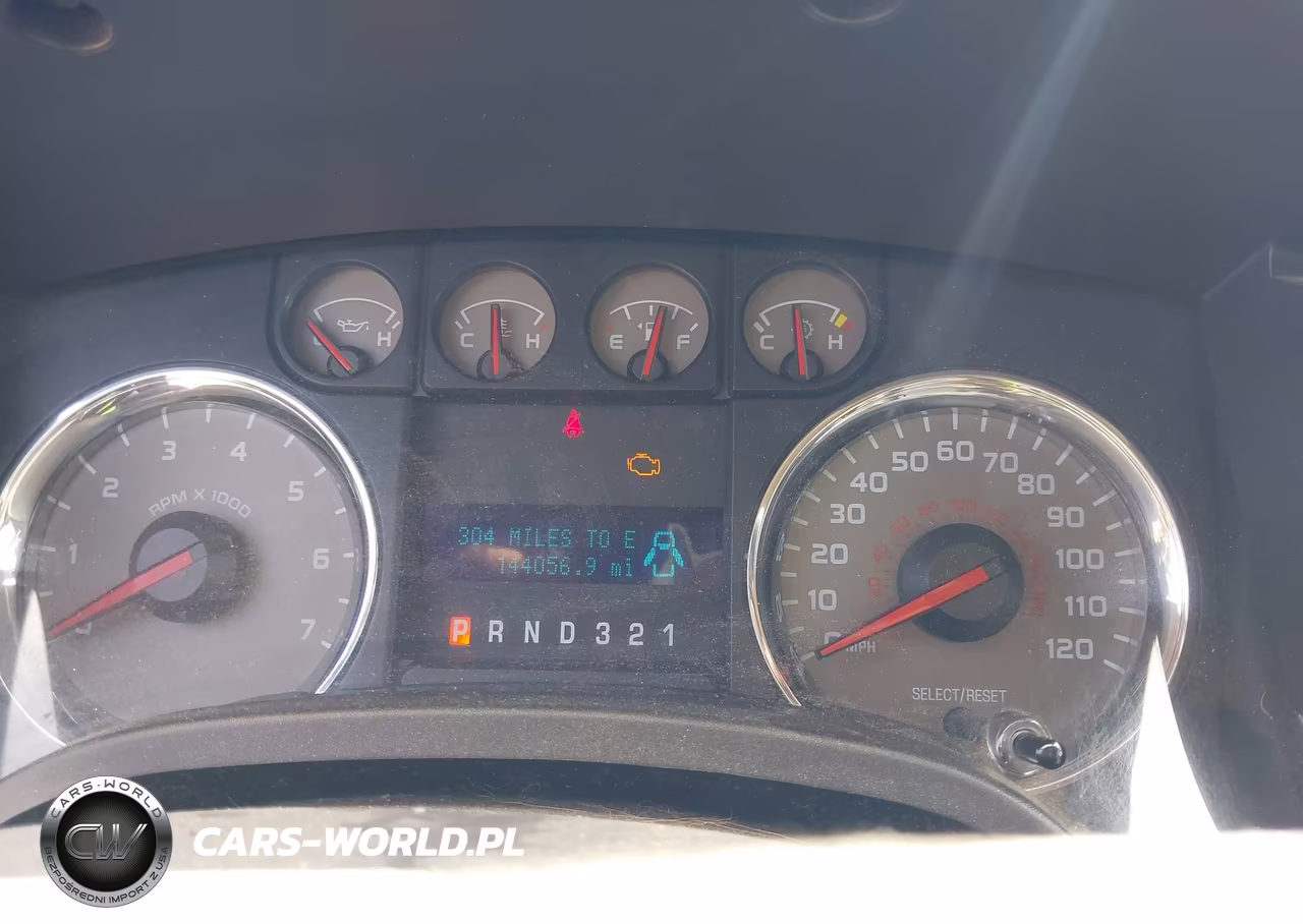 2009 Ford F-150 Xlt VIN:1FTRW14839FA88628 - 7