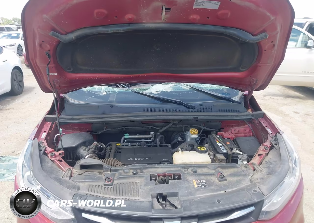 2019 Chevrolet Trax Lt VIN:3GNCJLSB0KL346749 - 10