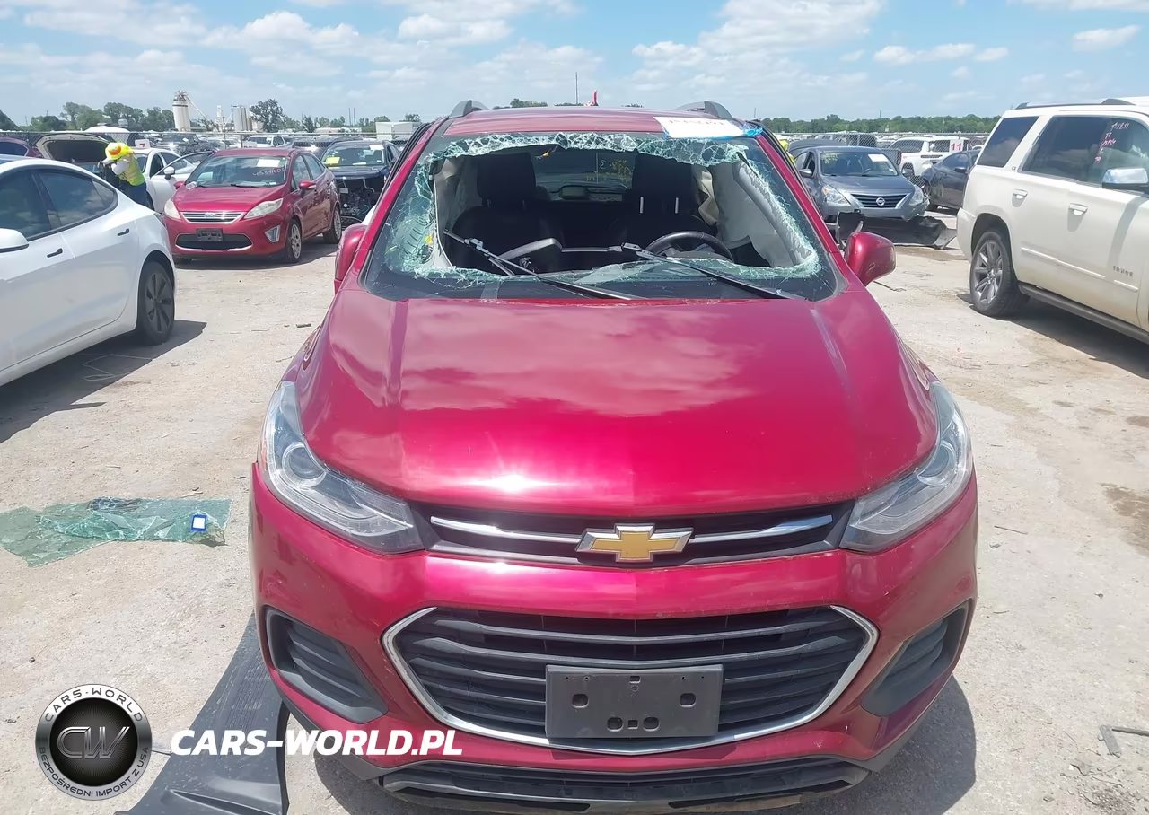 2019 Chevrolet Trax Lt VIN:3GNCJLSB0KL346749 - 12