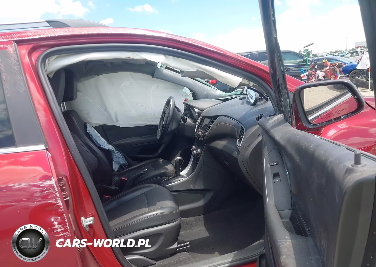 2019 Chevrolet Trax Lt VIN:3GNCJLSB0KL346749 - 5