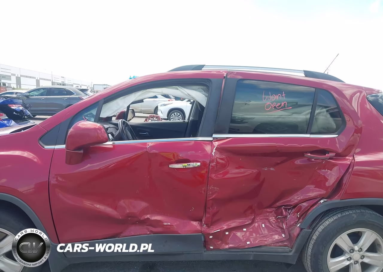 2019 Chevrolet Trax Lt VIN:3GNCJLSB0KL346749 - 6