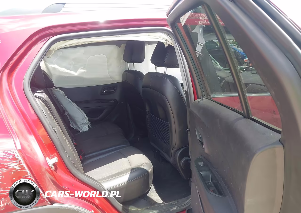 2019 Chevrolet Trax Lt VIN:3GNCJLSB0KL346749 - 8