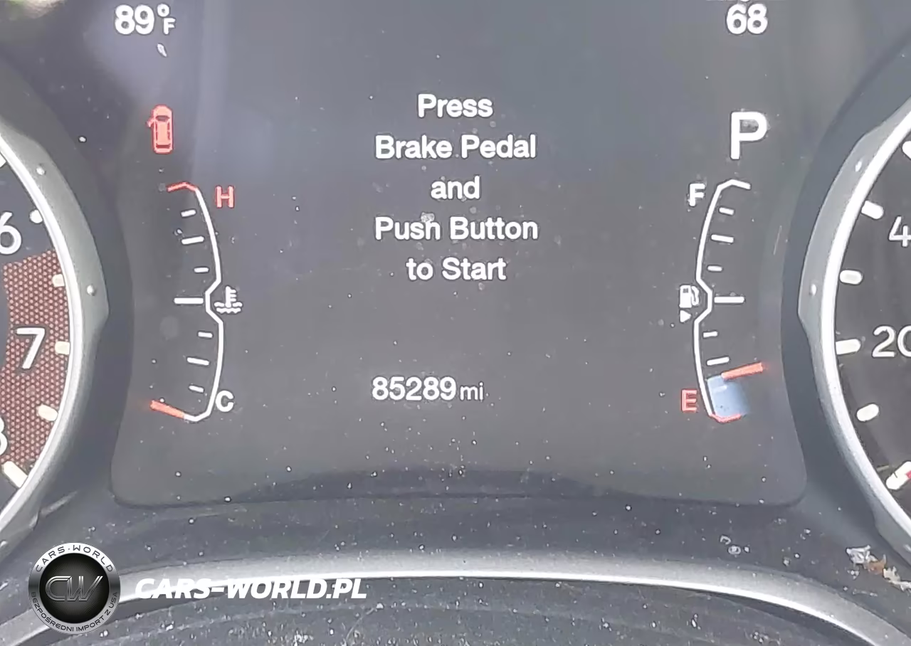 2017 Jeep New Compass Latitude 4X4 VIN:3C4NJDBB2HT627869 - 15