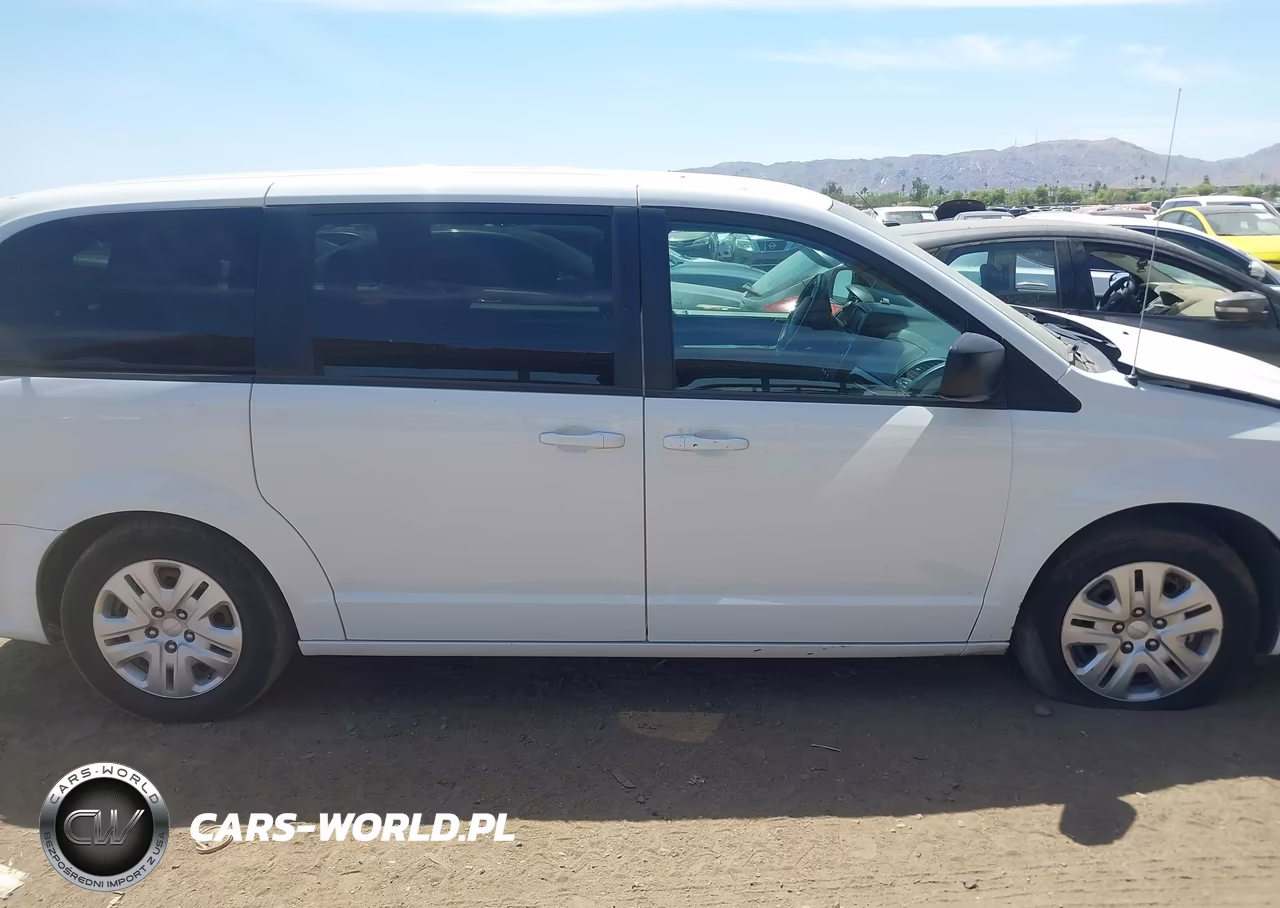 2018 Dodge Grand Caravan Se VIN:2C4RDGBG6JR308151 - 13