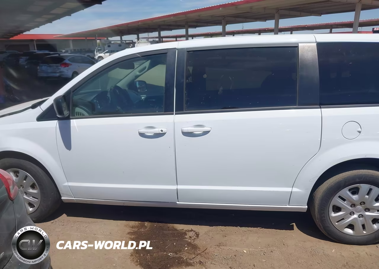2018 Dodge Grand Caravan Se VIN:2C4RDGBG6JR308151 - 14
