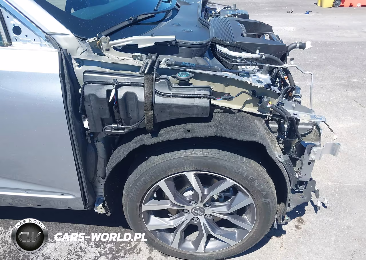 2022 Acura Mdx Technology Package VIN:5J8YE1H4XNL043981 - 20