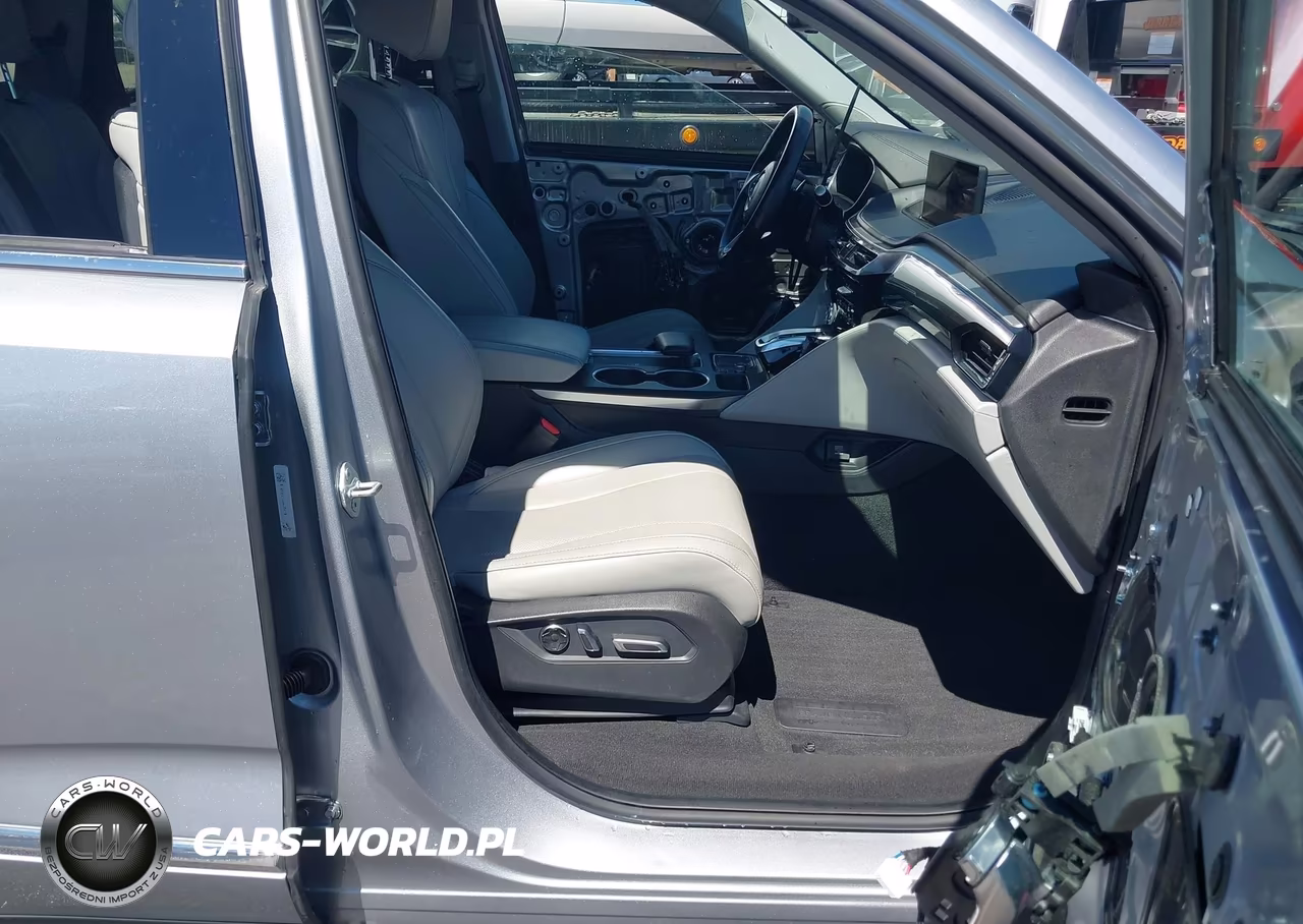 2022 Acura Mdx Technology Package VIN:5J8YE1H4XNL043981 - 5