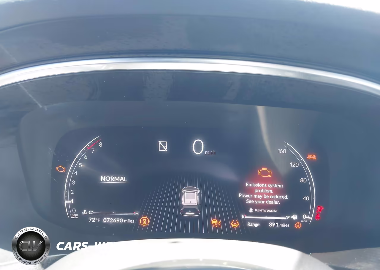 2022 Acura Mdx Technology Package VIN:5J8YE1H4XNL043981 - 7