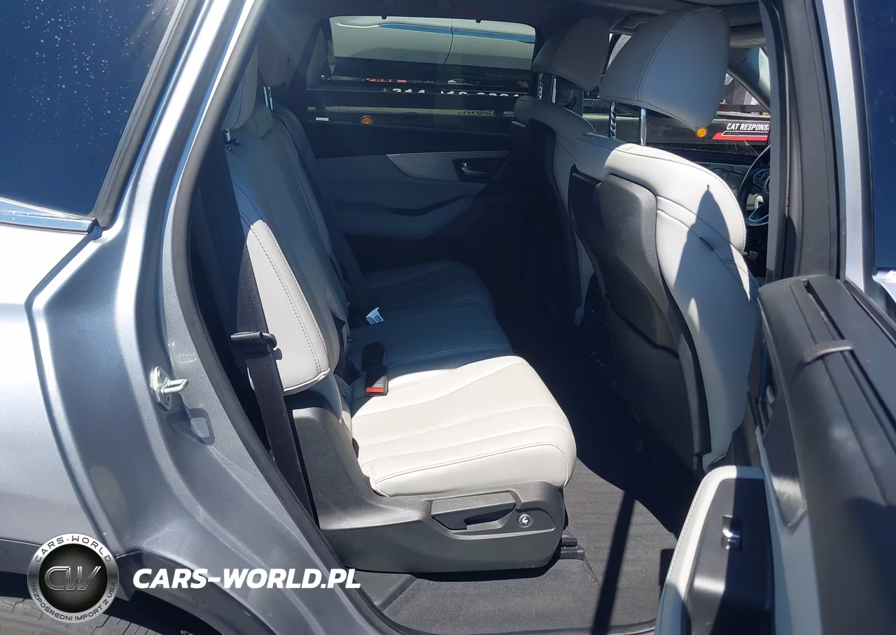 2022 Acura Mdx Technology Package VIN:5J8YE1H4XNL043981 - 8
