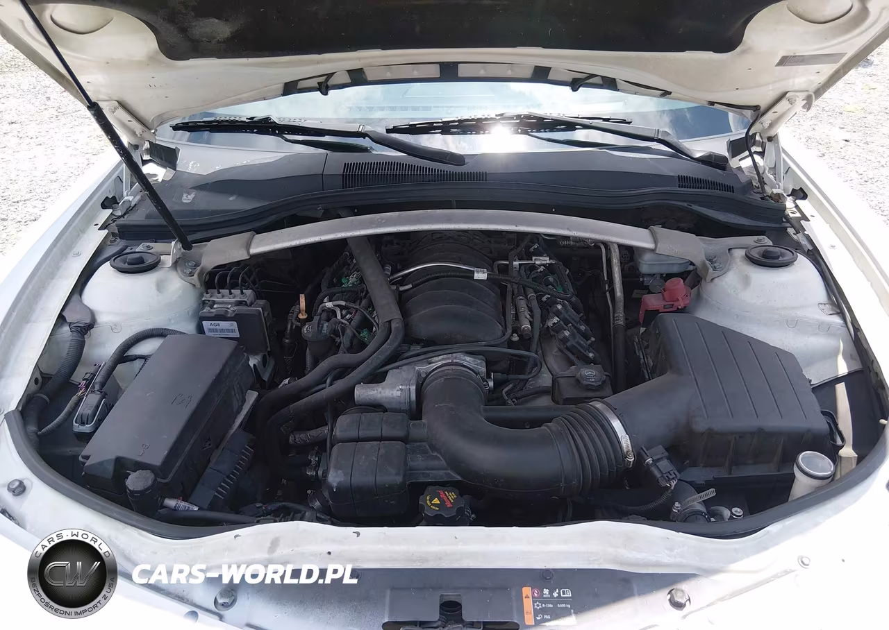 2011 Chevrolet Camaro 2Ss VIN:2G1FK3DJ4B9191402 - 10