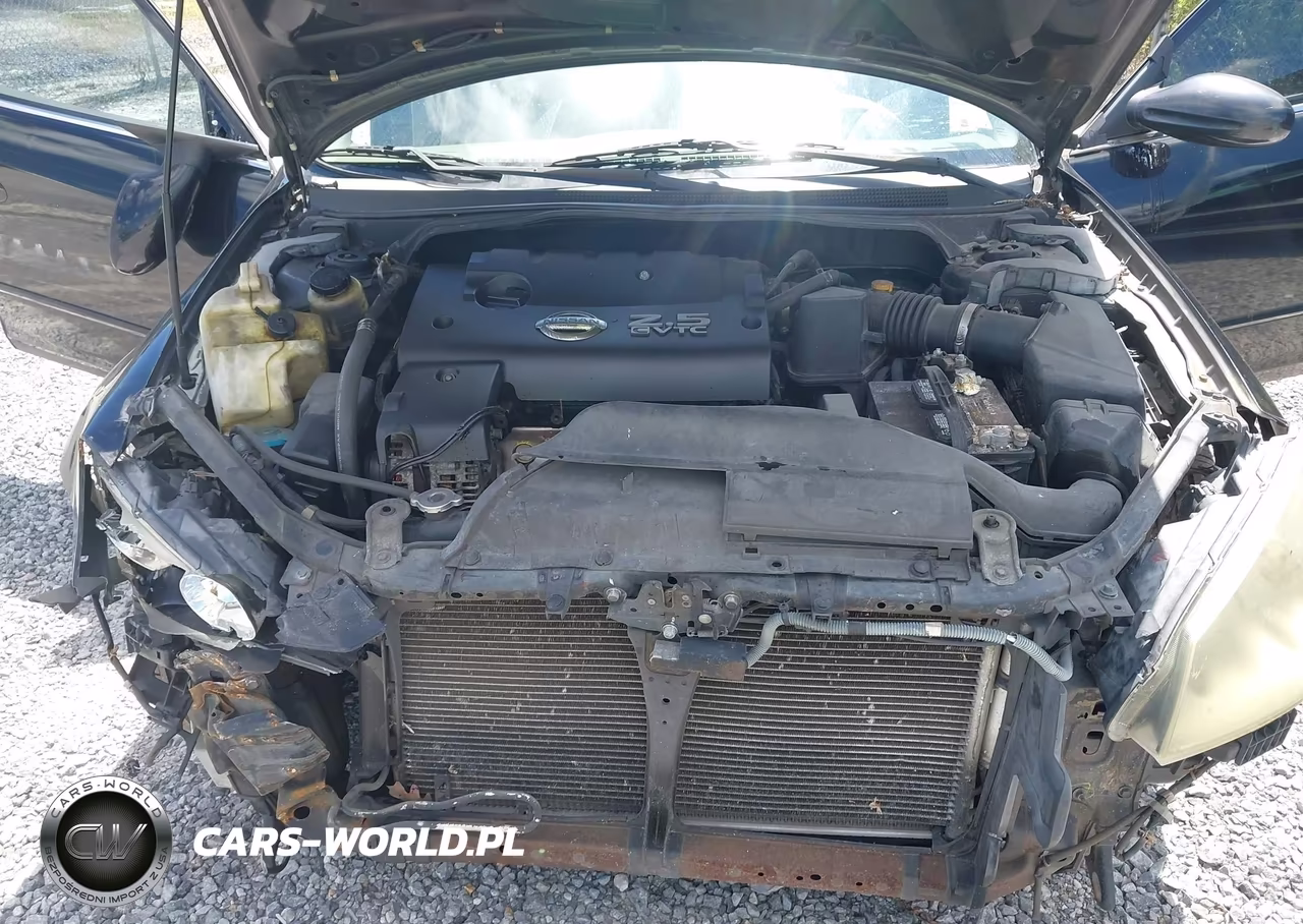 2006 Nissan Altima 2.5 S VIN:1N4AL11D36N385073 - 10