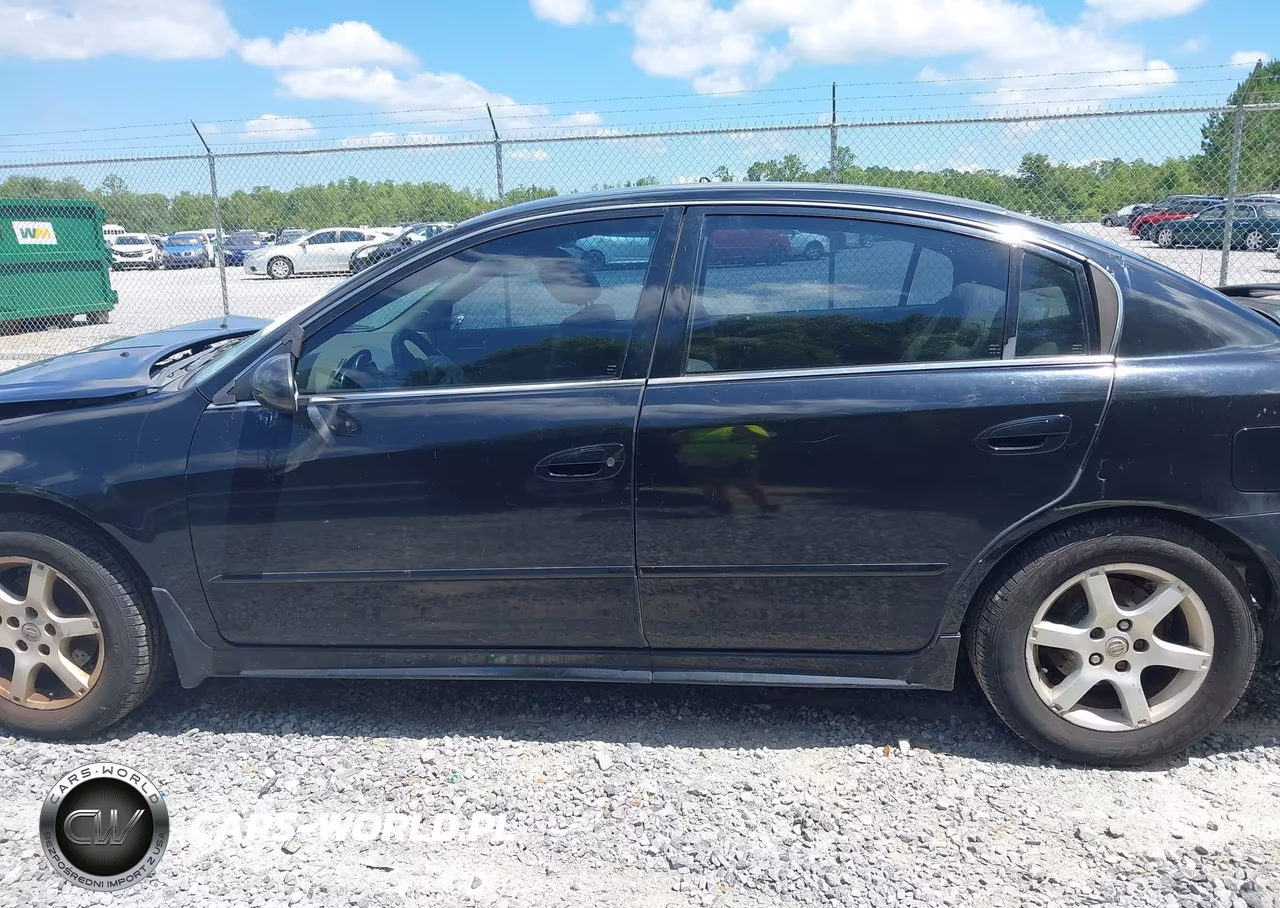 2006 Nissan Altima 2.5 S VIN:1N4AL11D36N385073 - 15