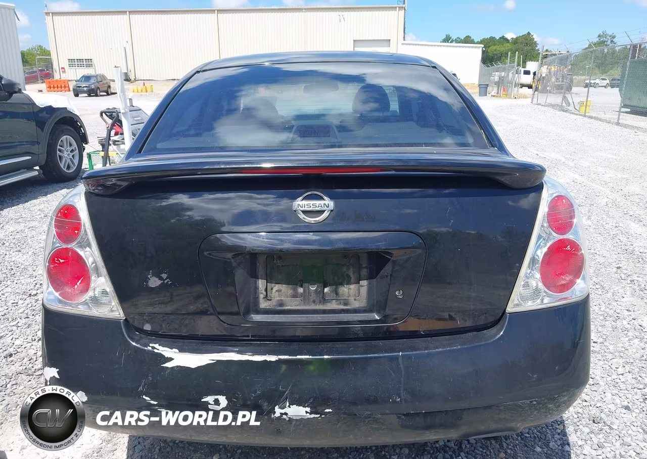 2006 Nissan Altima 2.5 S VIN:1N4AL11D36N385073 - 17
