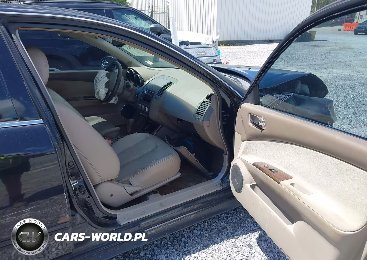 2006 Nissan Altima 2.5 S VIN:1N4AL11D36N385073 - 5