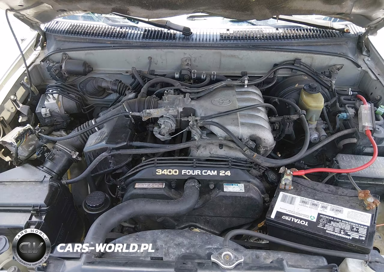 2000 Toyota 4Runner Limited V6 VIN:JT3GN87R9Y0148036 - 10