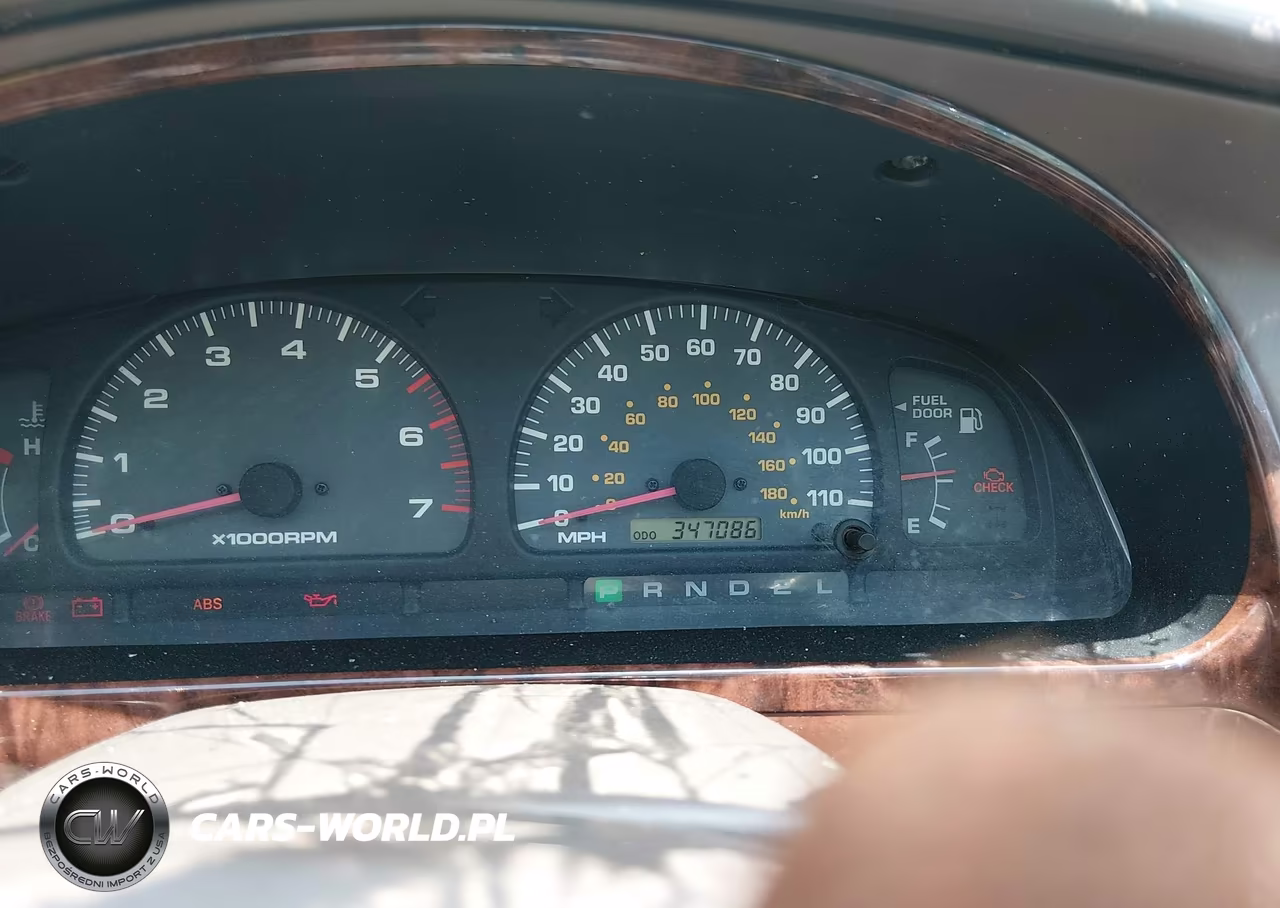 2000 Toyota 4Runner Limited V6 VIN:JT3GN87R9Y0148036 - 7