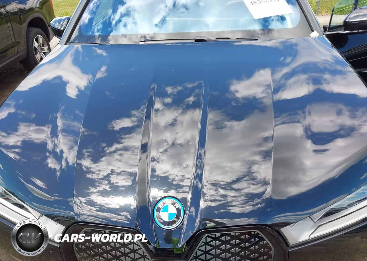 2024 BMW Ix xDrive50 VIN:WB523CF07RCR91990 - 10