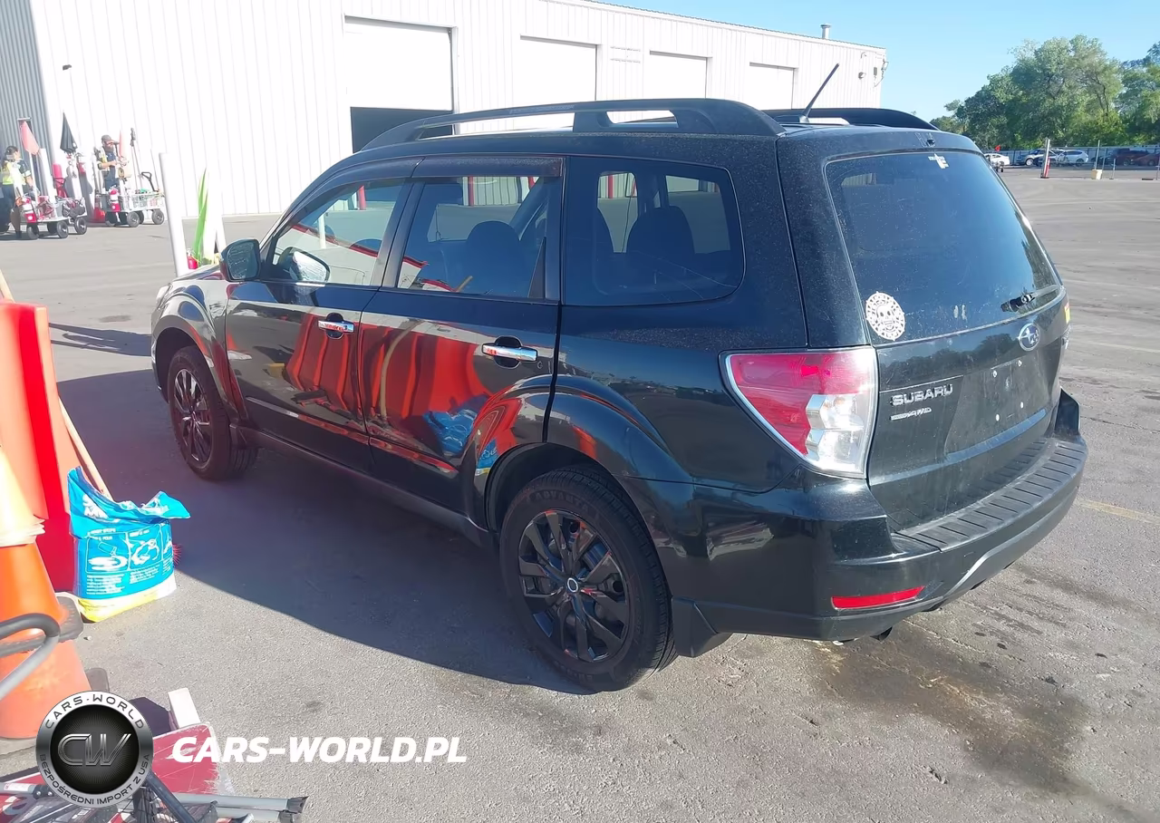 2013 Subaru Forester 2.5X Premium VIN:JF2SHADC3DG412410 - 3