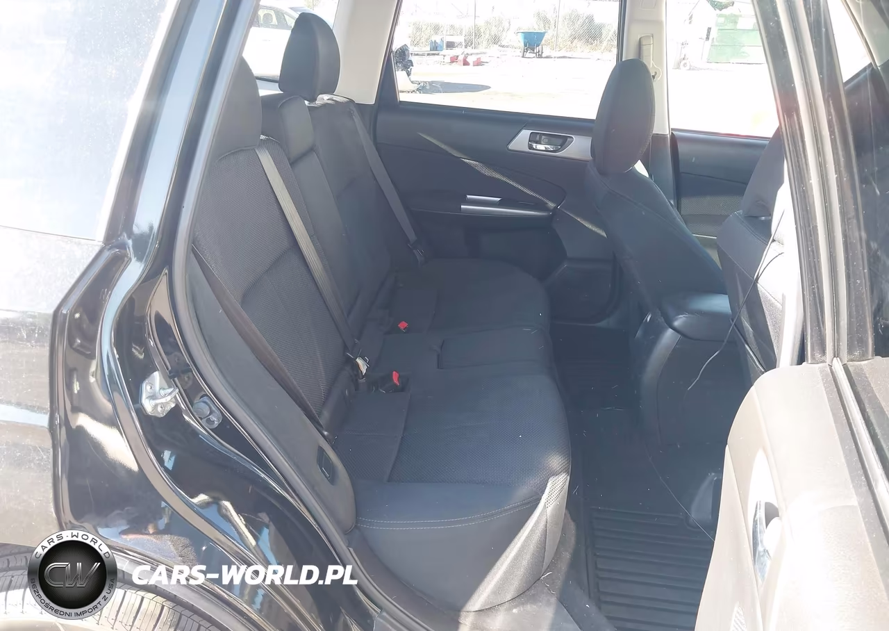 2013 Subaru Forester 2.5X Premium VIN:JF2SHADC3DG412410 - 7
