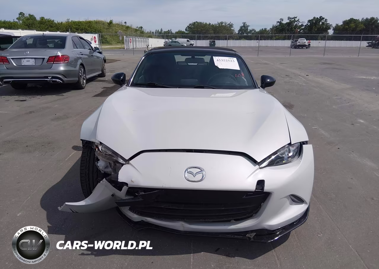 2016 Mazda Mx-5 Miata Club VIN:JM1NDAC75G0106351 - 12