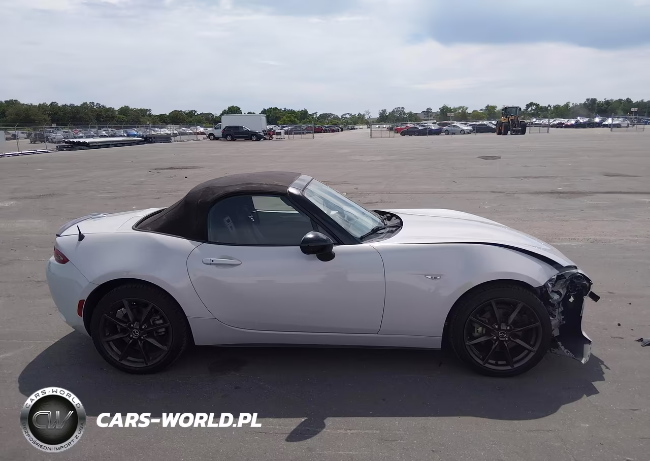 2016 Mazda Mx-5 Miata Club VIN:JM1NDAC75G0106351 - 13