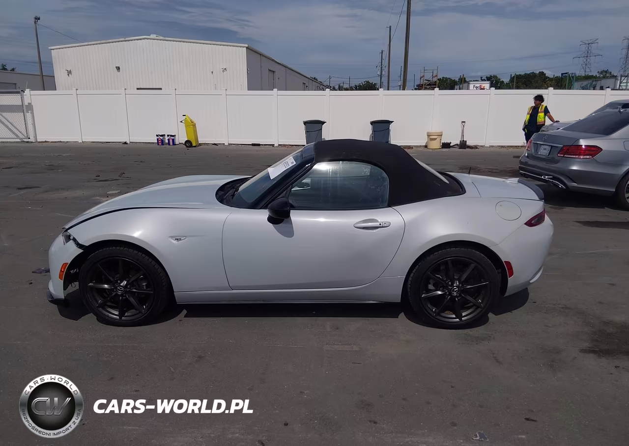 2016 Mazda Mx-5 Miata Club VIN:JM1NDAC75G0106351 - 14