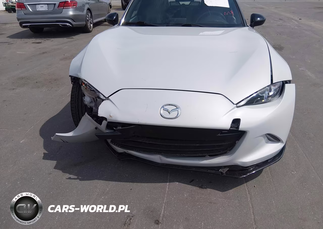 2016 Mazda Mx-5 Miata Club VIN:JM1NDAC75G0106351 - 17