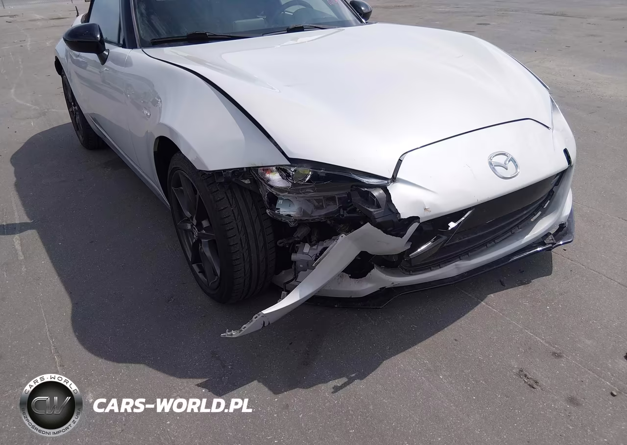 2016 Mazda Mx-5 Miata Club VIN:JM1NDAC75G0106351 - 6