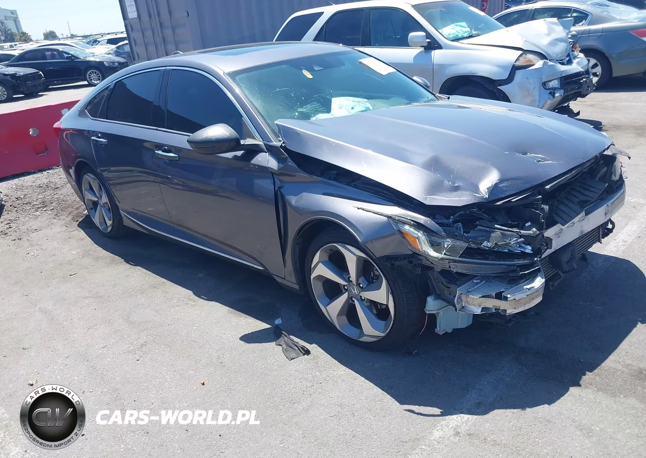 2018 Honda Accord Touring – zdjęcie 1 z 17