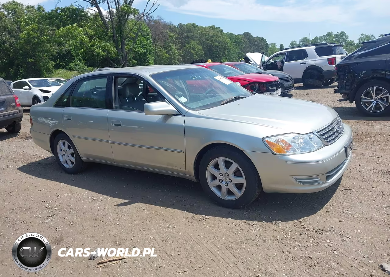 2003 Toyota Avalon Xl