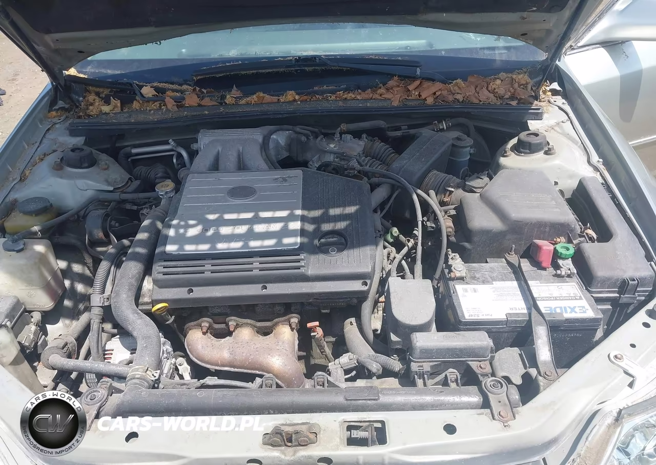 2003 Toyota Avalon Xl VIN:4T1BF28B93U301058 - 10