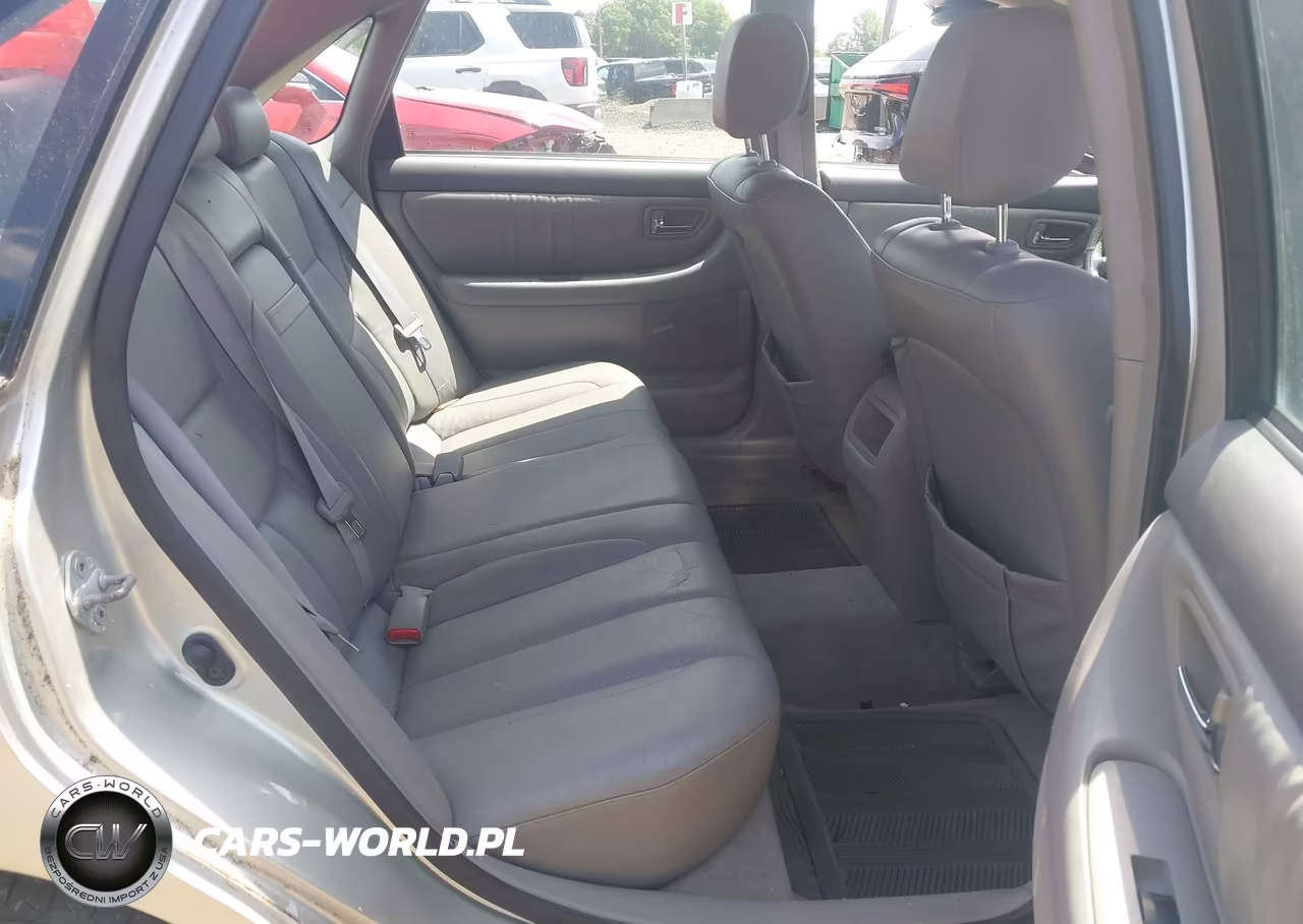 2003 Toyota Avalon Xl VIN:4T1BF28B93U301058 - 8