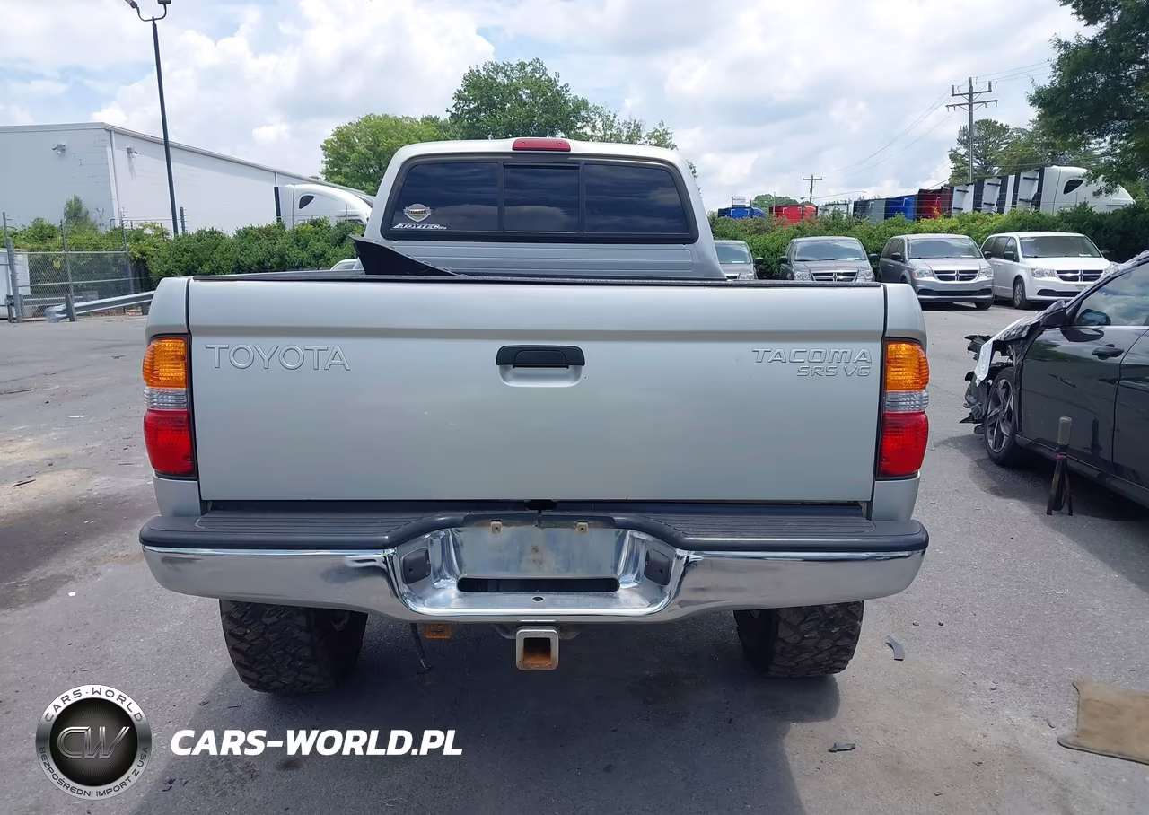 2002 Toyota Tacoma Base V6 VIN:5TEWN72N62Z066987 - 15