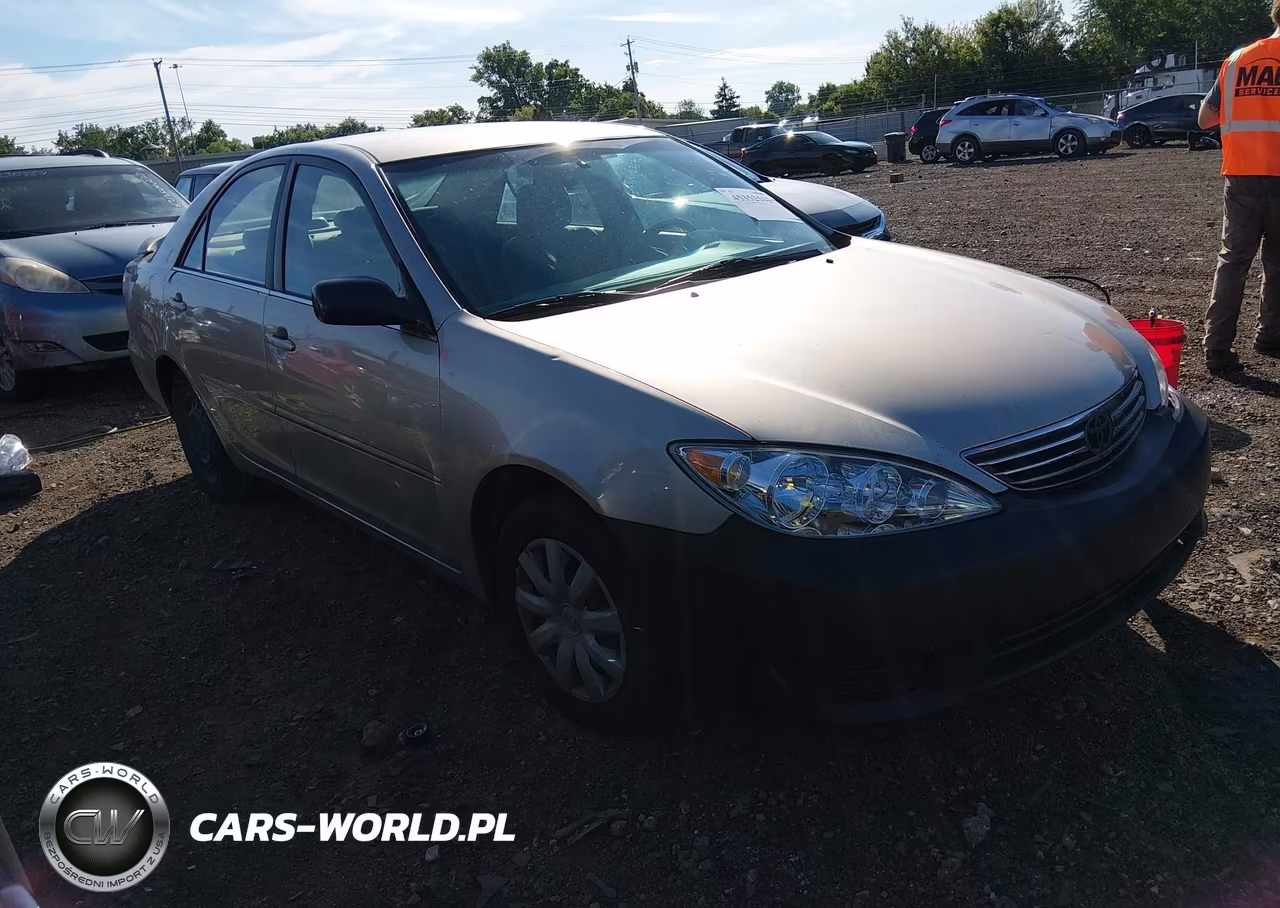 2006 Toyota Camry Std