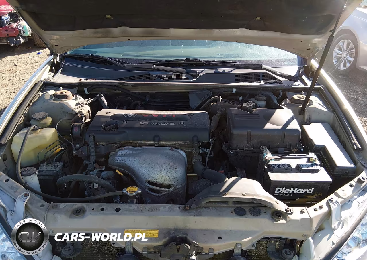 2006 Toyota Camry Std VIN:JTDBE32K963058870 - 10