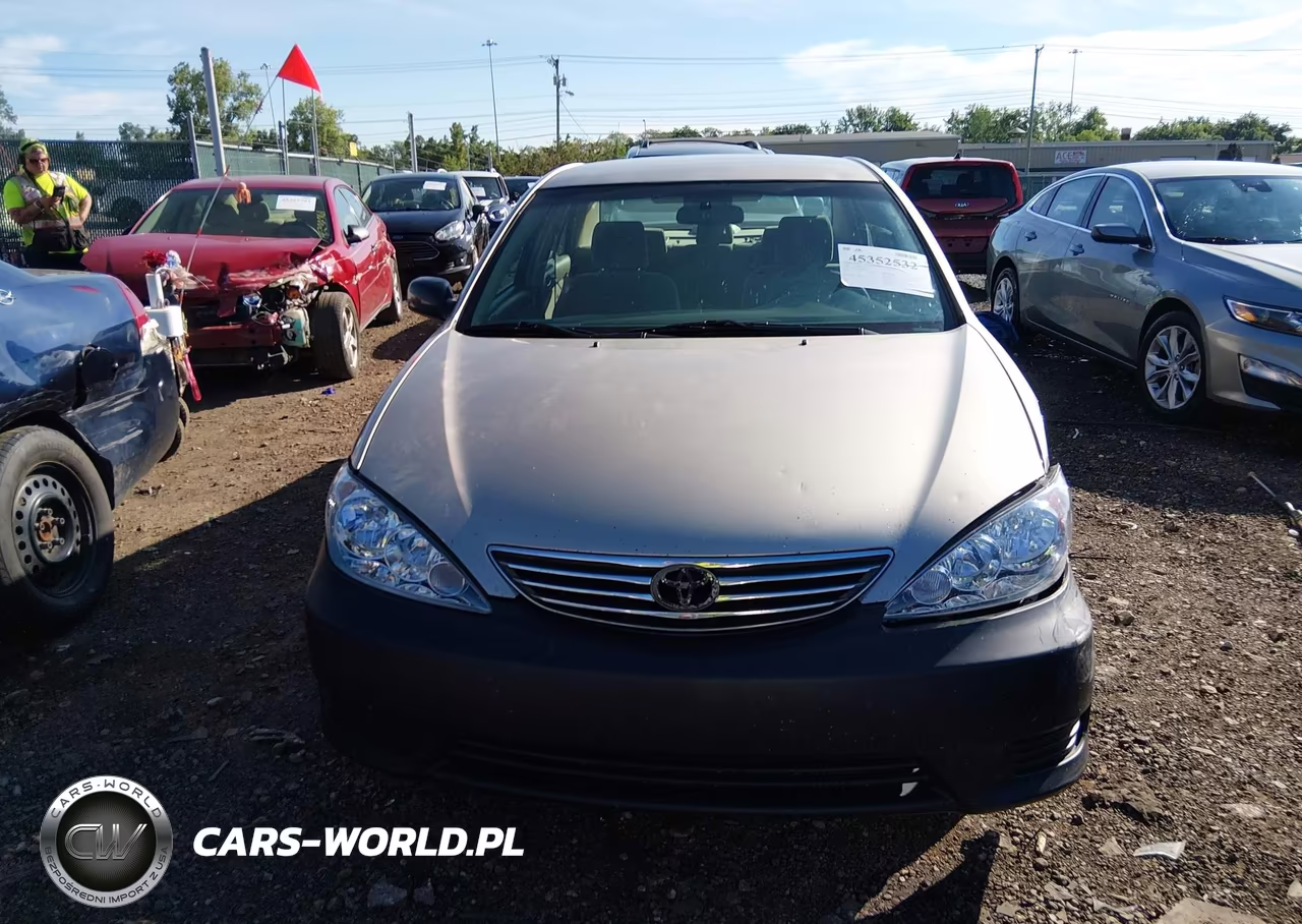 2006 Toyota Camry Std VIN:JTDBE32K963058870 - 13