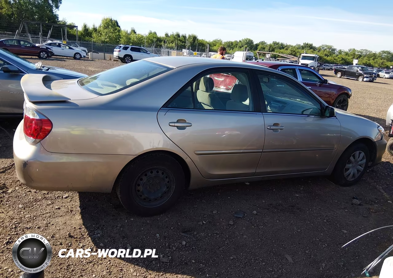 2006 Toyota Camry Std VIN:JTDBE32K963058870 - 14
