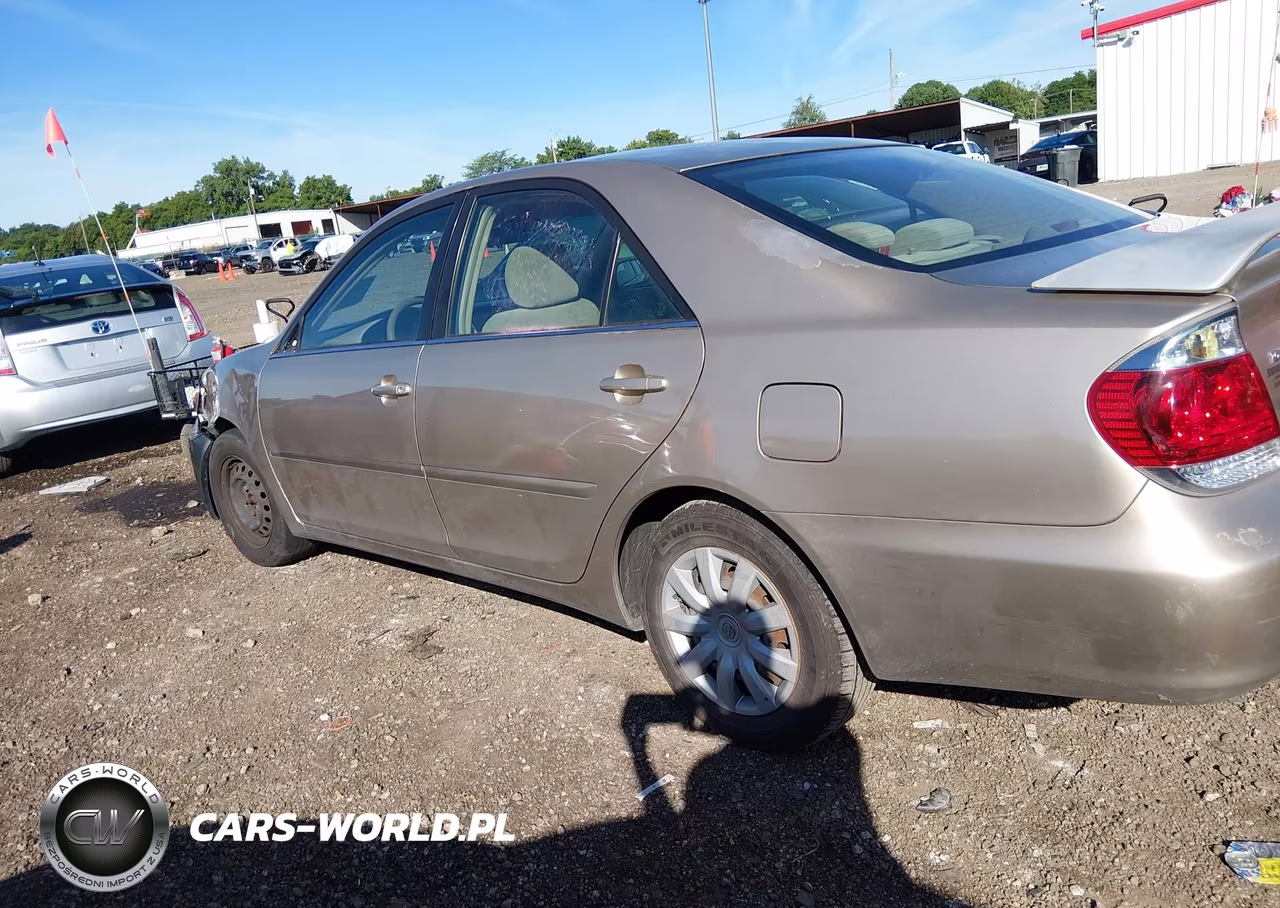 2006 Toyota Camry Std VIN:JTDBE32K963058870 - 15
