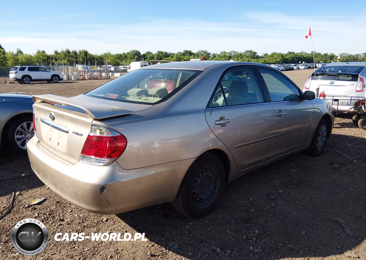 2006 Toyota Camry Std VIN:JTDBE32K963058870 - 4