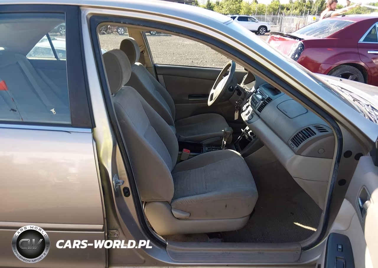2006 Toyota Camry Std VIN:JTDBE32K963058870 - 5