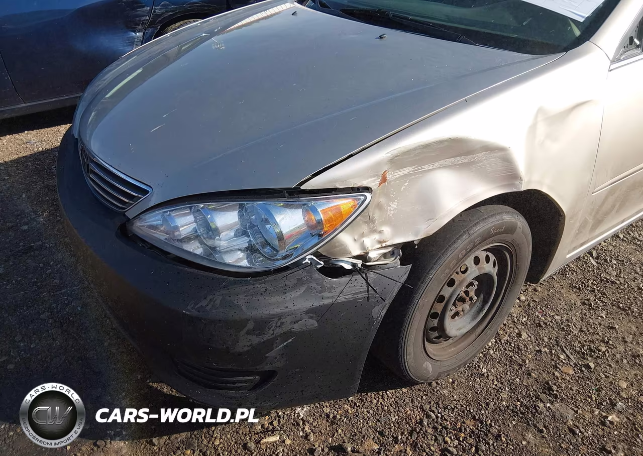 2006 Toyota Camry Std VIN:JTDBE32K963058870 - 6