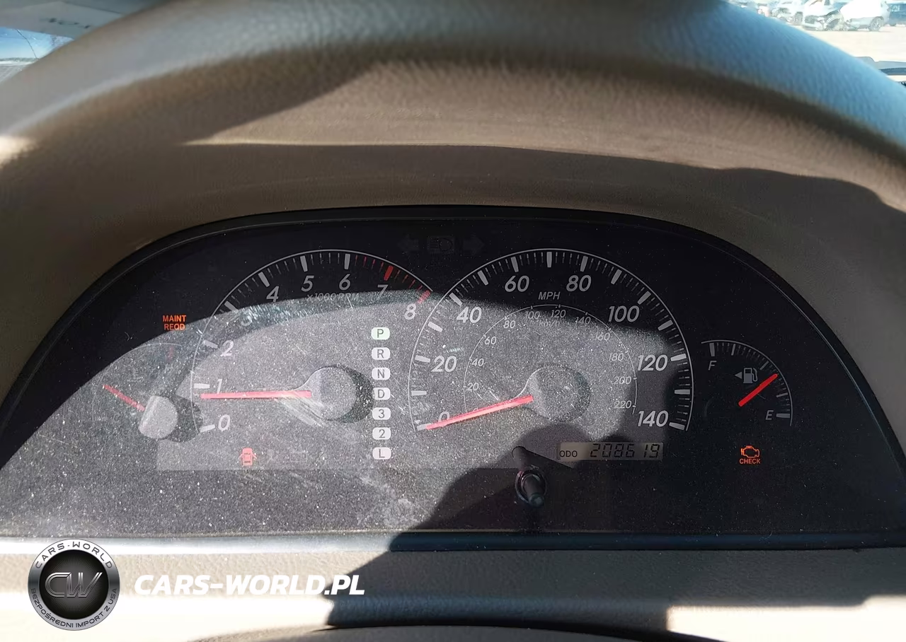 2006 Toyota Camry Std VIN:JTDBE32K963058870 - 7