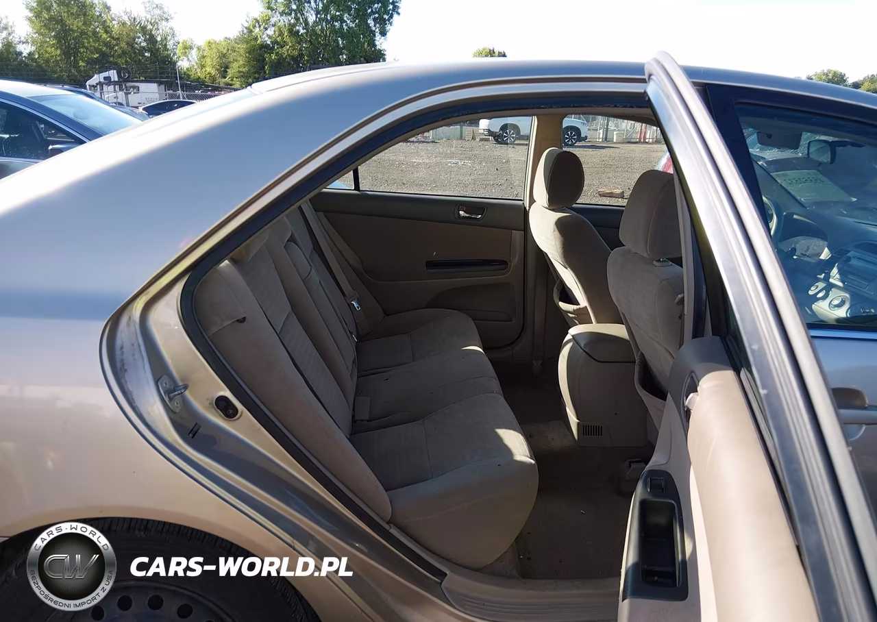 2006 Toyota Camry Std VIN:JTDBE32K963058870 - 8
